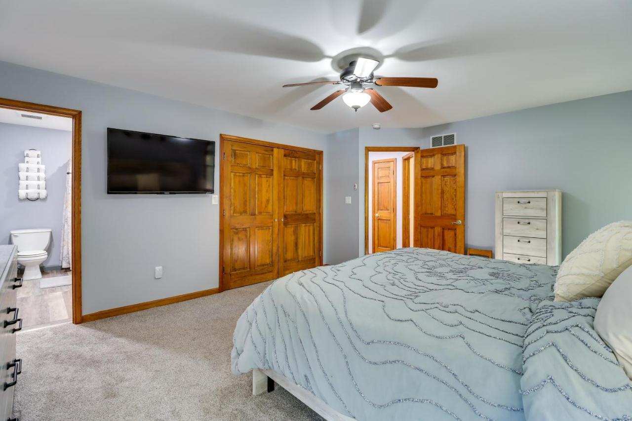 With Hot Tub And Game Room! Holiday home *