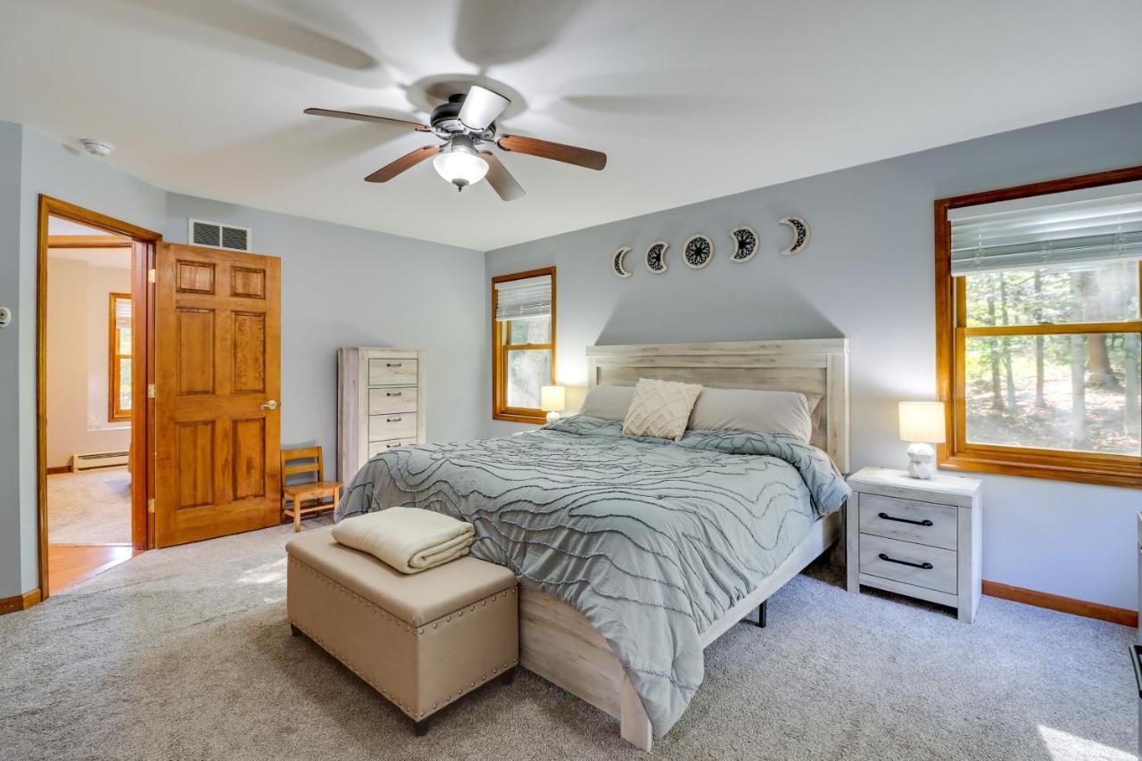 Holiday home With Hot Tub And Game Room! *