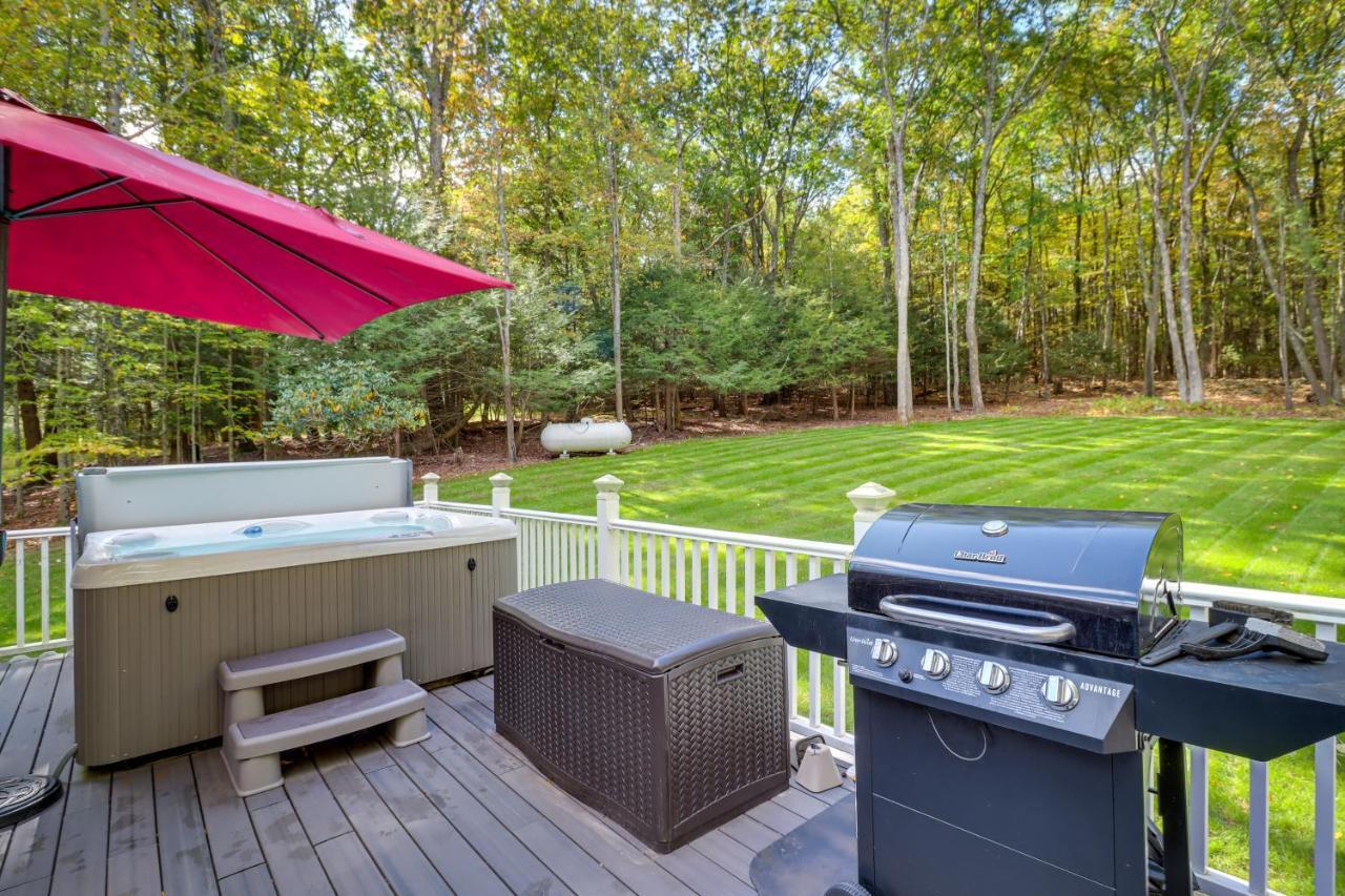 Holiday home With Hot Tub And Game Room! *