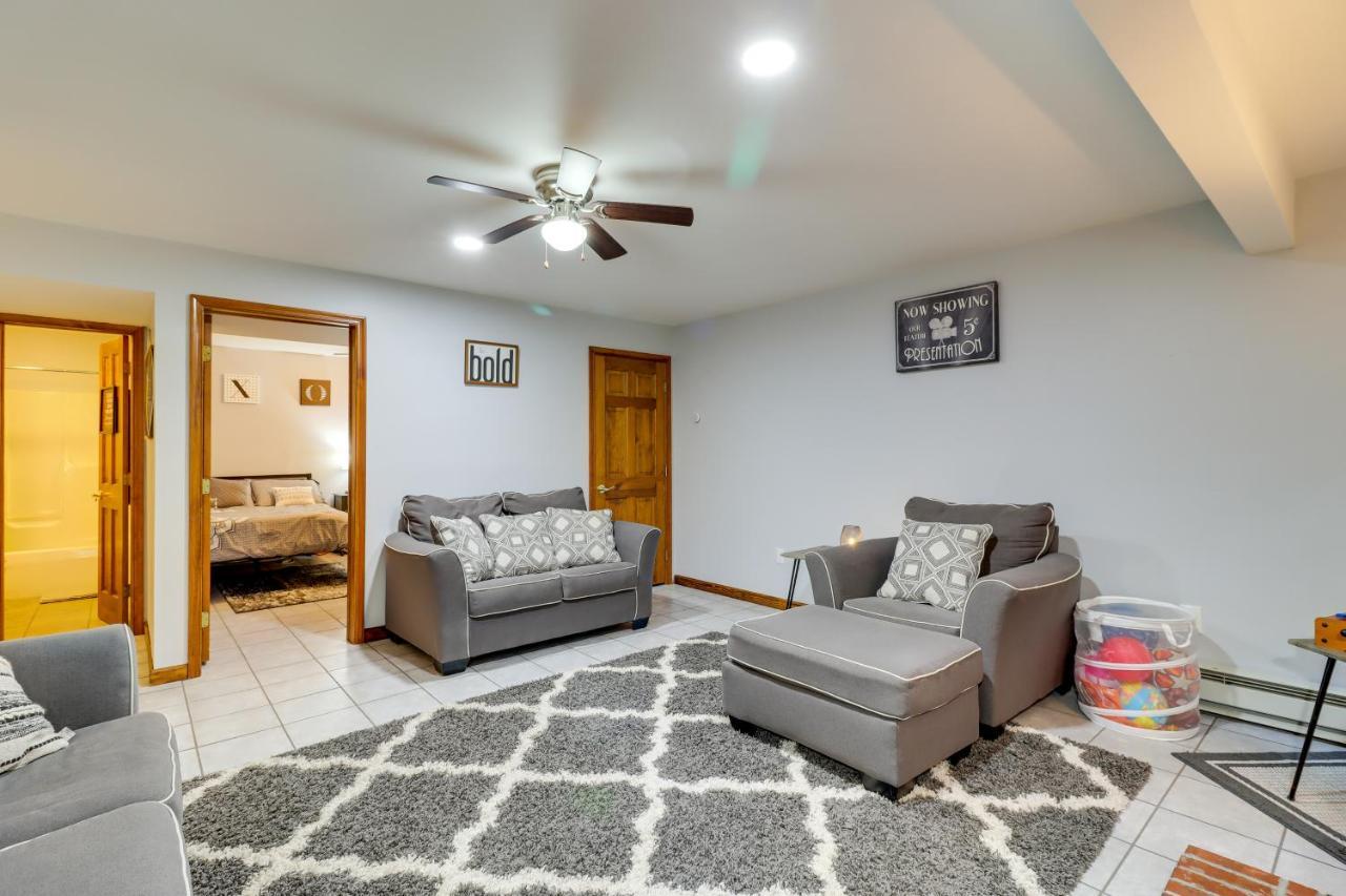 Holiday home With Hot Tub And Game Room!