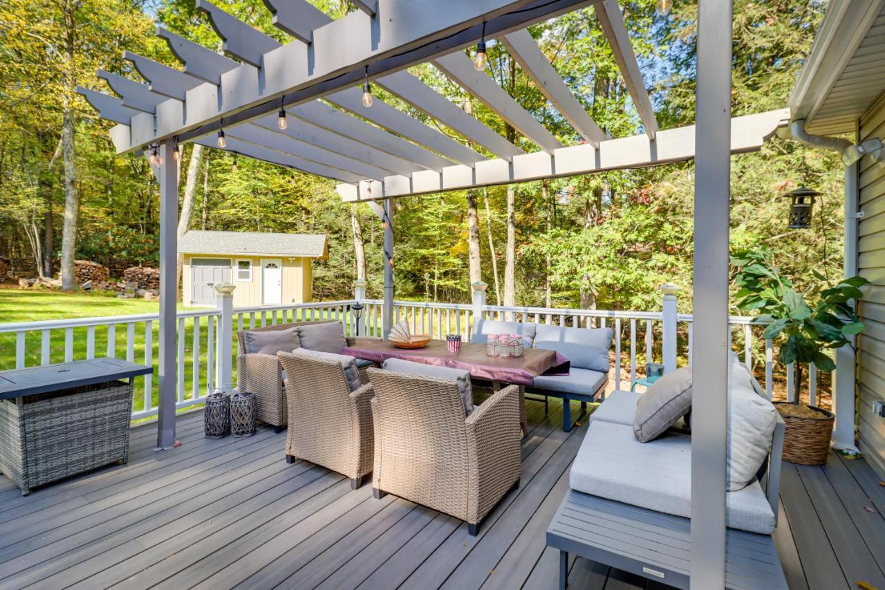 Holiday home With Hot Tub And Game Room!