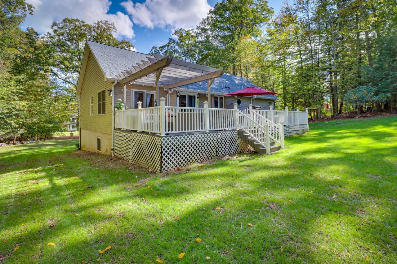 Holiday home With Hot Tub And Game Room! *